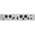 Pultec EQP-1A3-SS Solid State Equalizer with API Gain Stage, Silver Faceplate - MusicMarket
