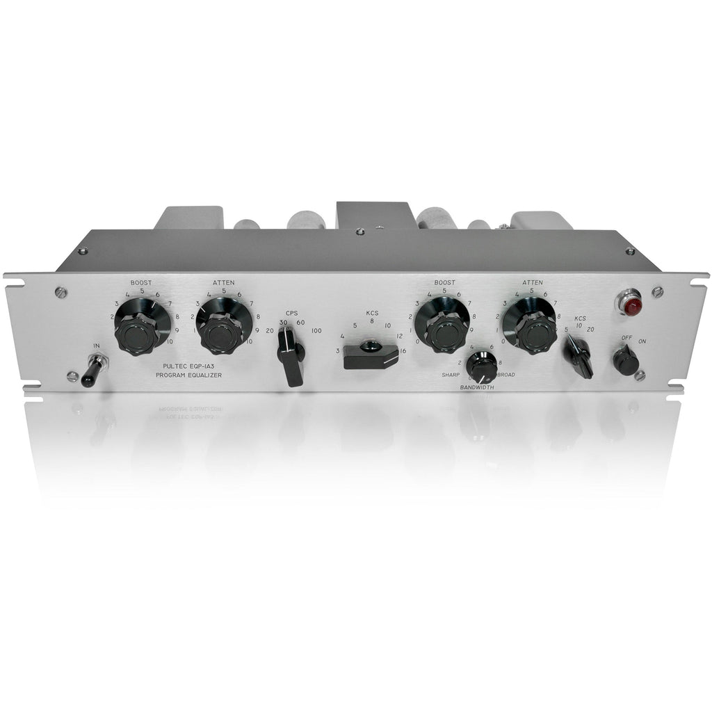 Pultec EQM-1A3 Tube Mastering Equalizer - View 2 | MusicMarket
