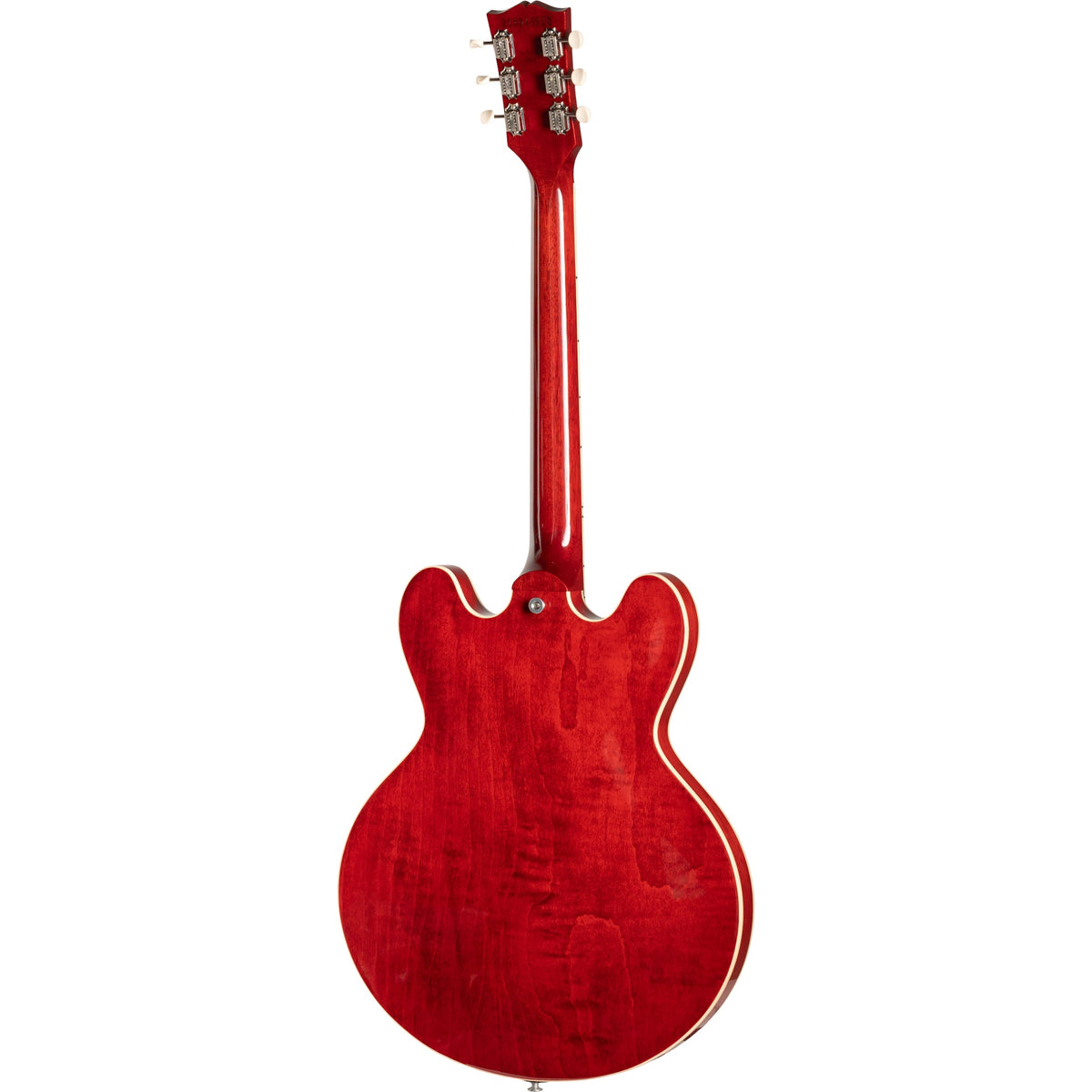 Gibson ES-330 Hollowbody Electric Guitar - Sixties Cherry - View 10 | MusicMarket