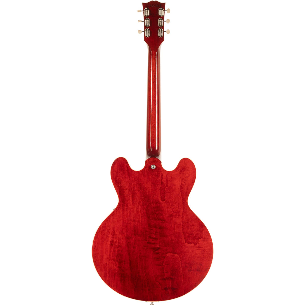Gibson ES-330 Hollowbody Electric Guitar - Sixties Cherry - View 16 | MusicMarket