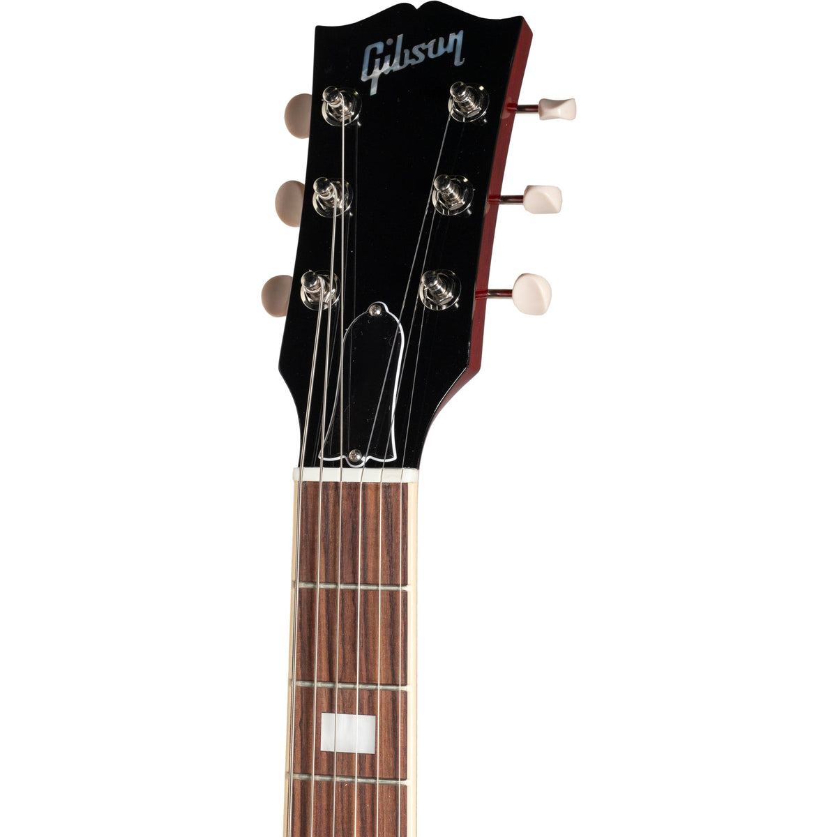 Gibson ES-330 Hollowbody Electric Guitar - Sixties Cherry - View 11 | MusicMarket