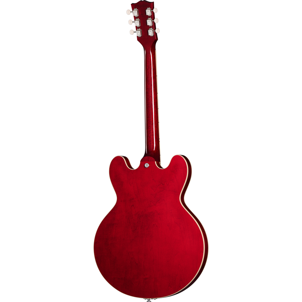 Gibson ES-330 Hollowbody Electric Guitar - Sixties Cherry - View 3 | MusicMarket