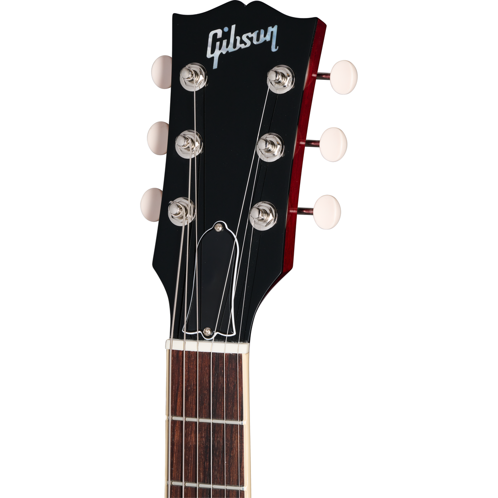 Gibson ES-330 Hollowbody Electric Guitar - Sixties Cherry - View 5 | MusicMarket