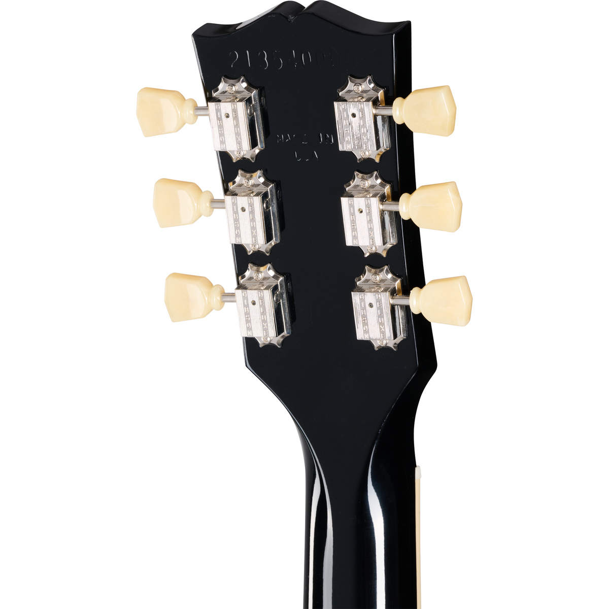 Gibson ES-335 Figured Semi-Hollow Electric Guitar - Deep Ocean Burst - View 6 | MusicMarket