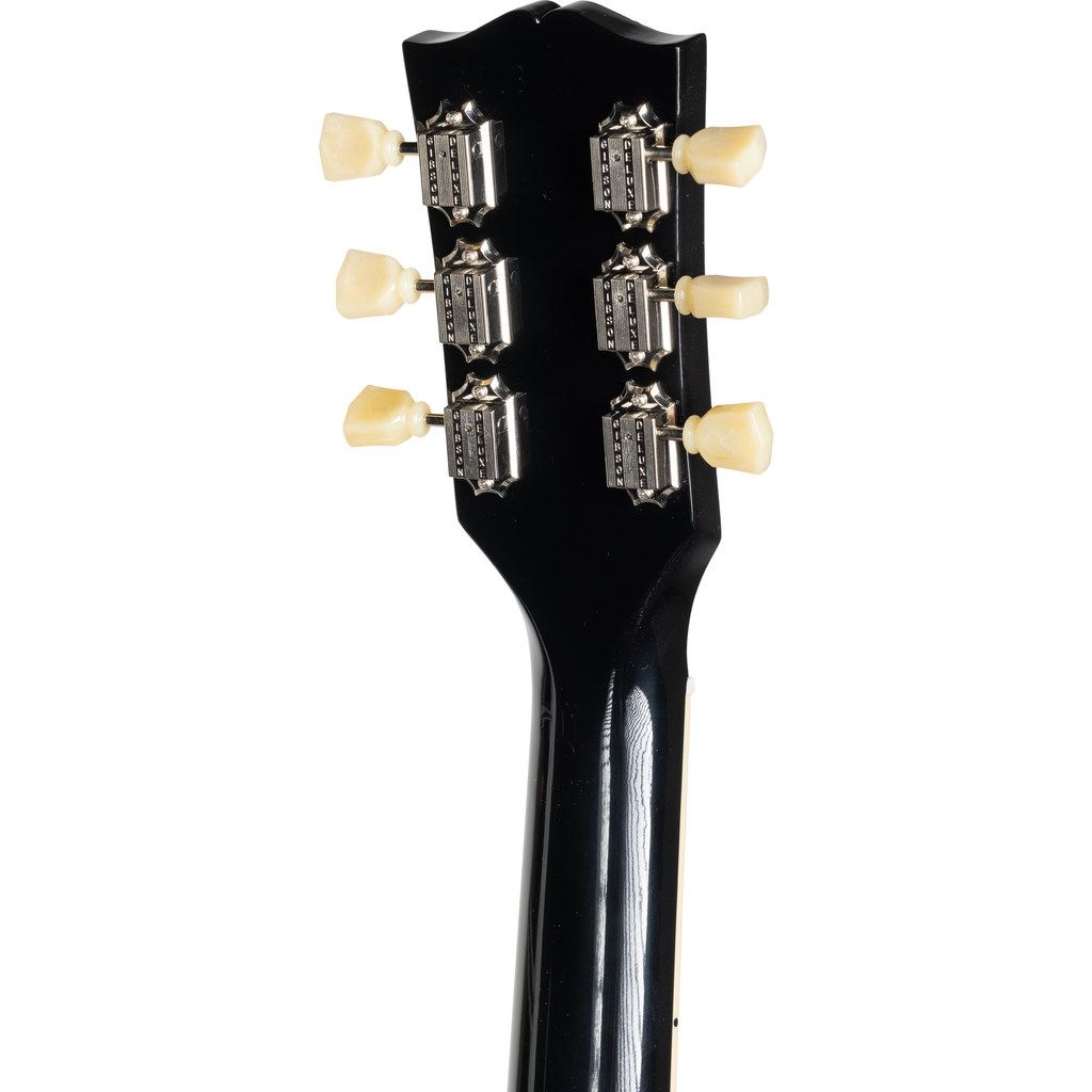 Gibson ES-335 Figured Semi-Hollow Electric Guitar - Blood Moon Burst - View 12 | MusicMarket