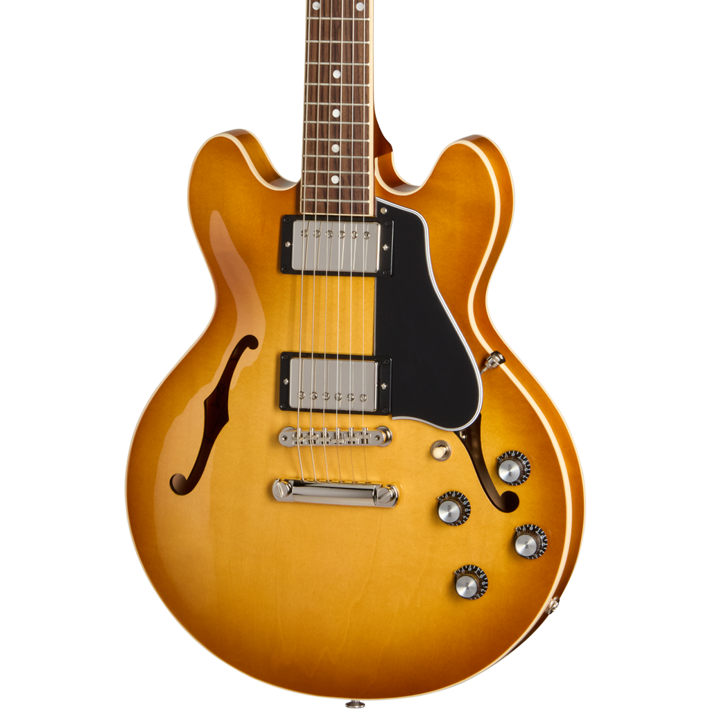 Gibson ES-339 Electric Guitar - Honeyburst - MusicMarket