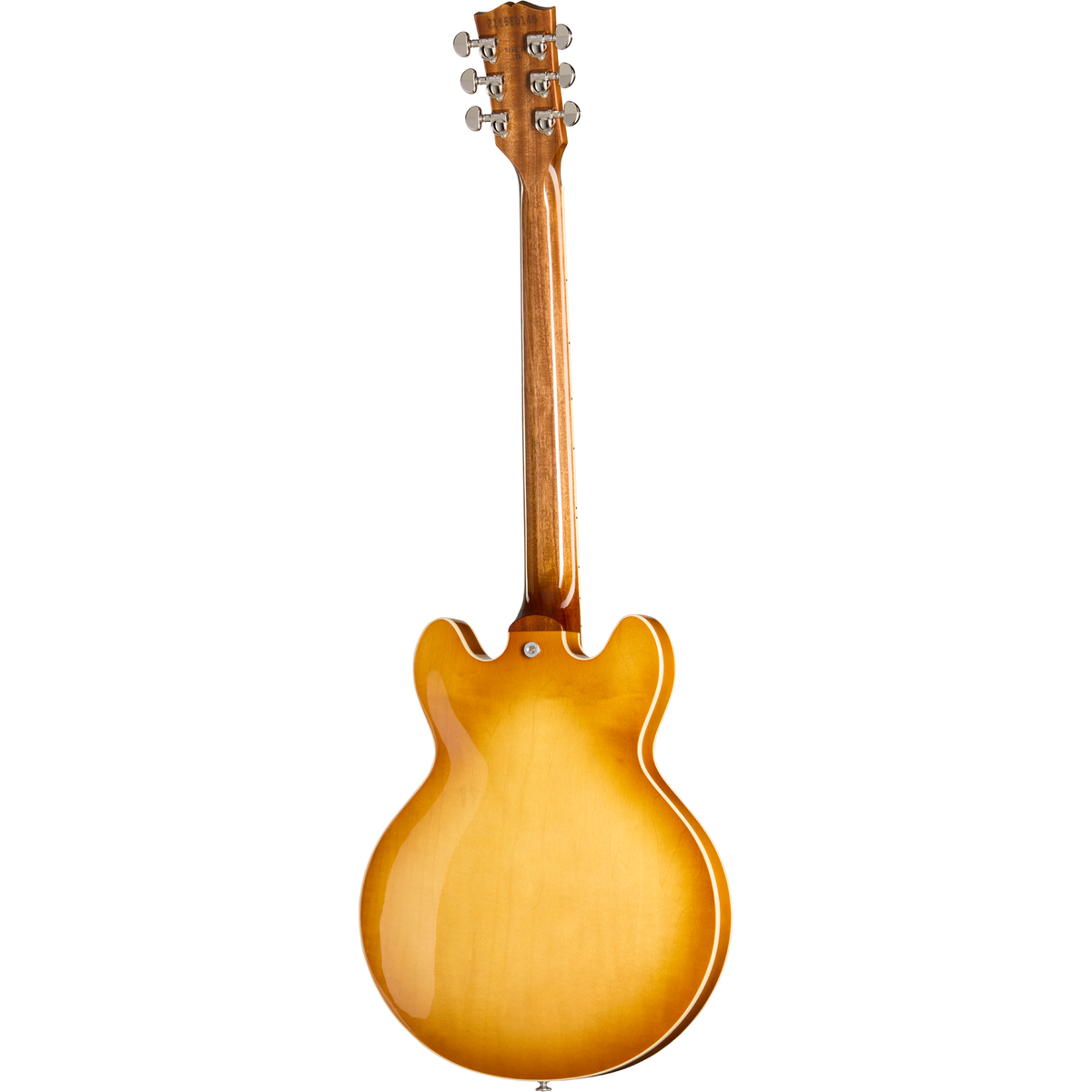 Gibson ES-339 Electric Guitar - Honeyburst - View 2 | MusicMarket