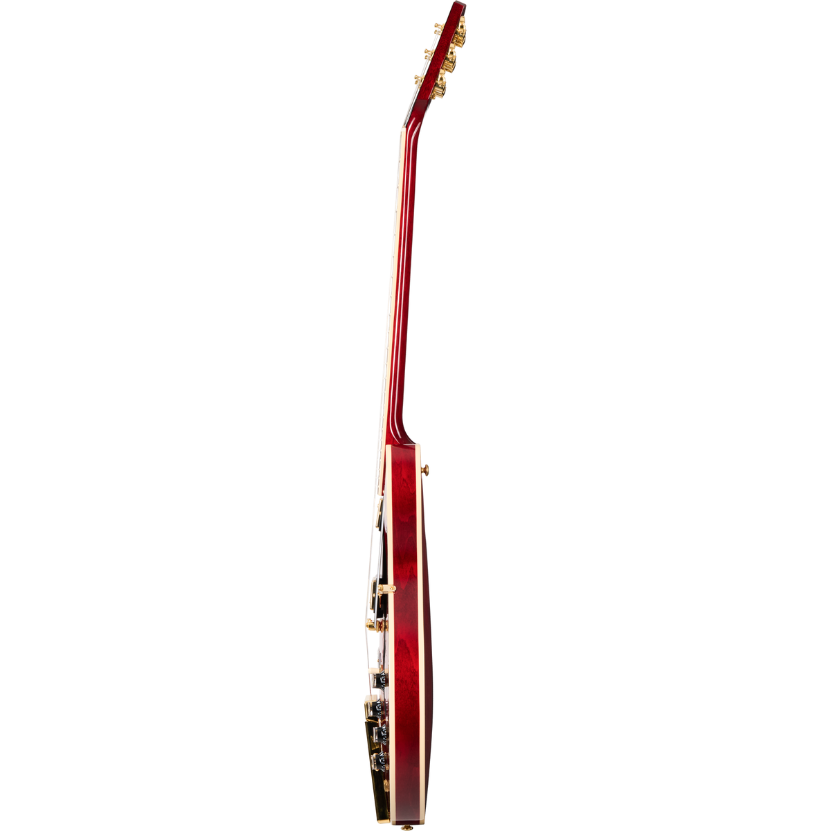 Gibson Marcus King Signature ES-345 Semi Hollow Electric Guitar - Sixties Cherry - View 4 | MusicMarket