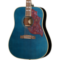 Epiphone Miranda Lambert Bluebird Studio Acoustic Electric Guitar - Bluebonnet - MusicMarket