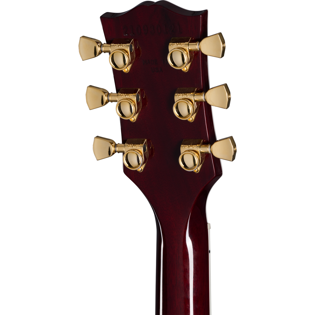 Gibson ES Supreme Semi Hollow Electric Guitar - Bourbon Burst - View 6 | MusicMarket
