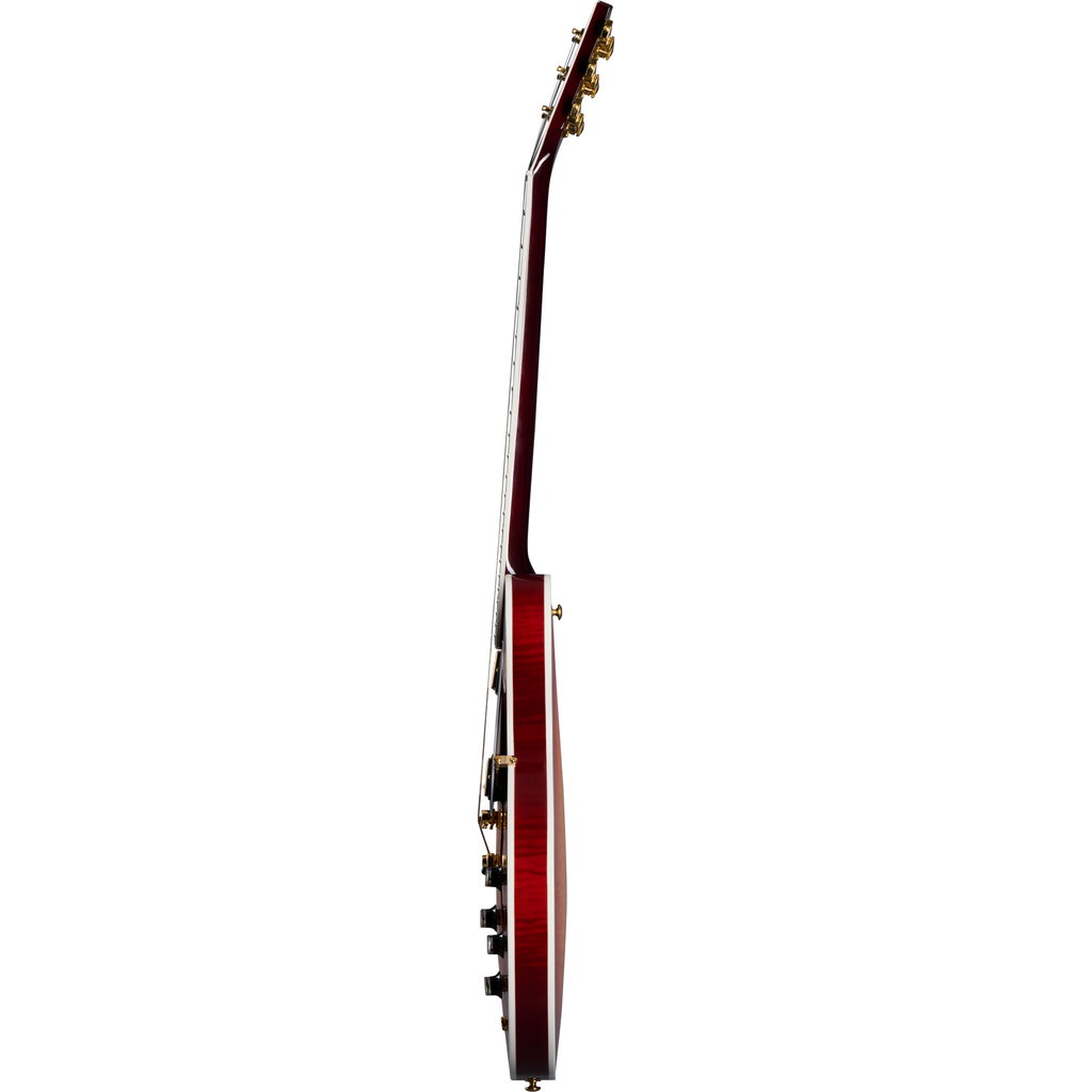 Gibson ES Supreme Semi Hollow Electric Guitar - Bourbon Burst - View 4 | MusicMarket