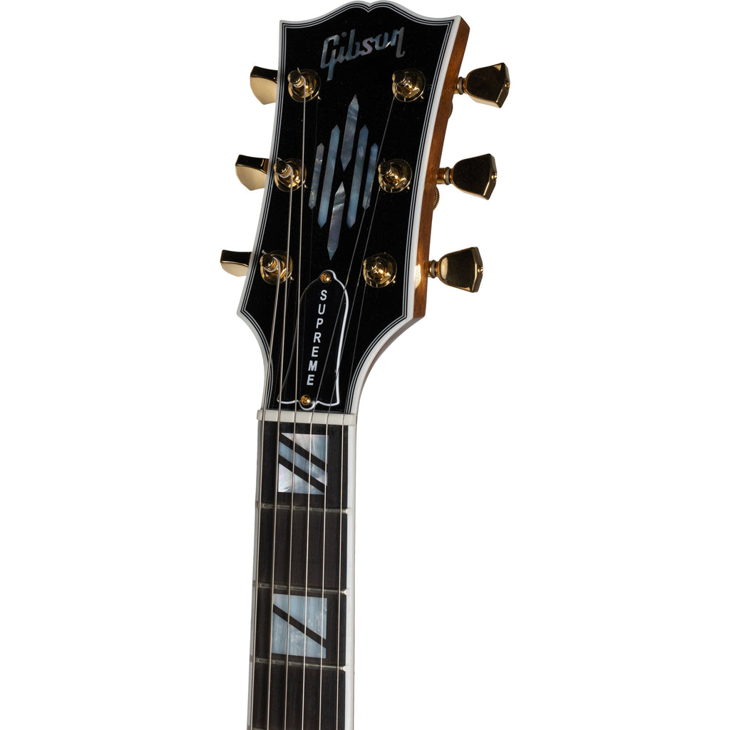 Gibson ES Supreme Semi Hollow Electric Guitar - Seafoam Green - View 22 | MusicMarket