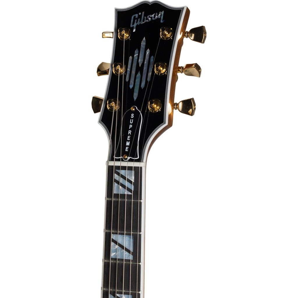 Gibson ES Supreme Semi Hollow Electric Guitar - Seafoam Green - View 13 | MusicMarket