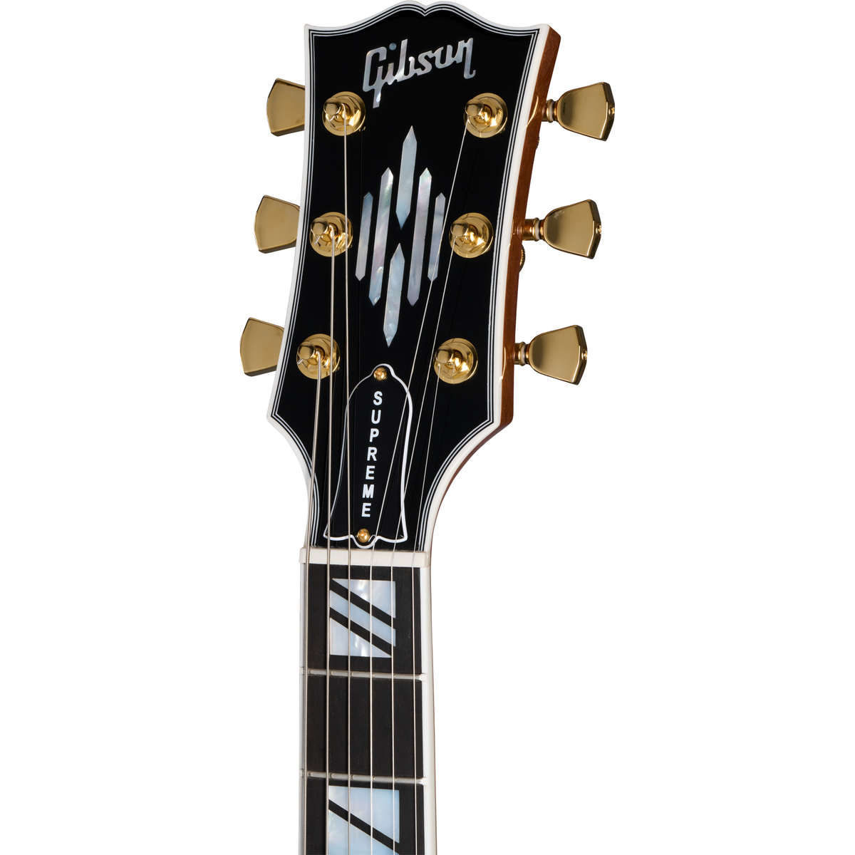 Gibson ES Supreme Semi Hollow Electric Guitar - Seafoam Green - View 5 | MusicMarket
