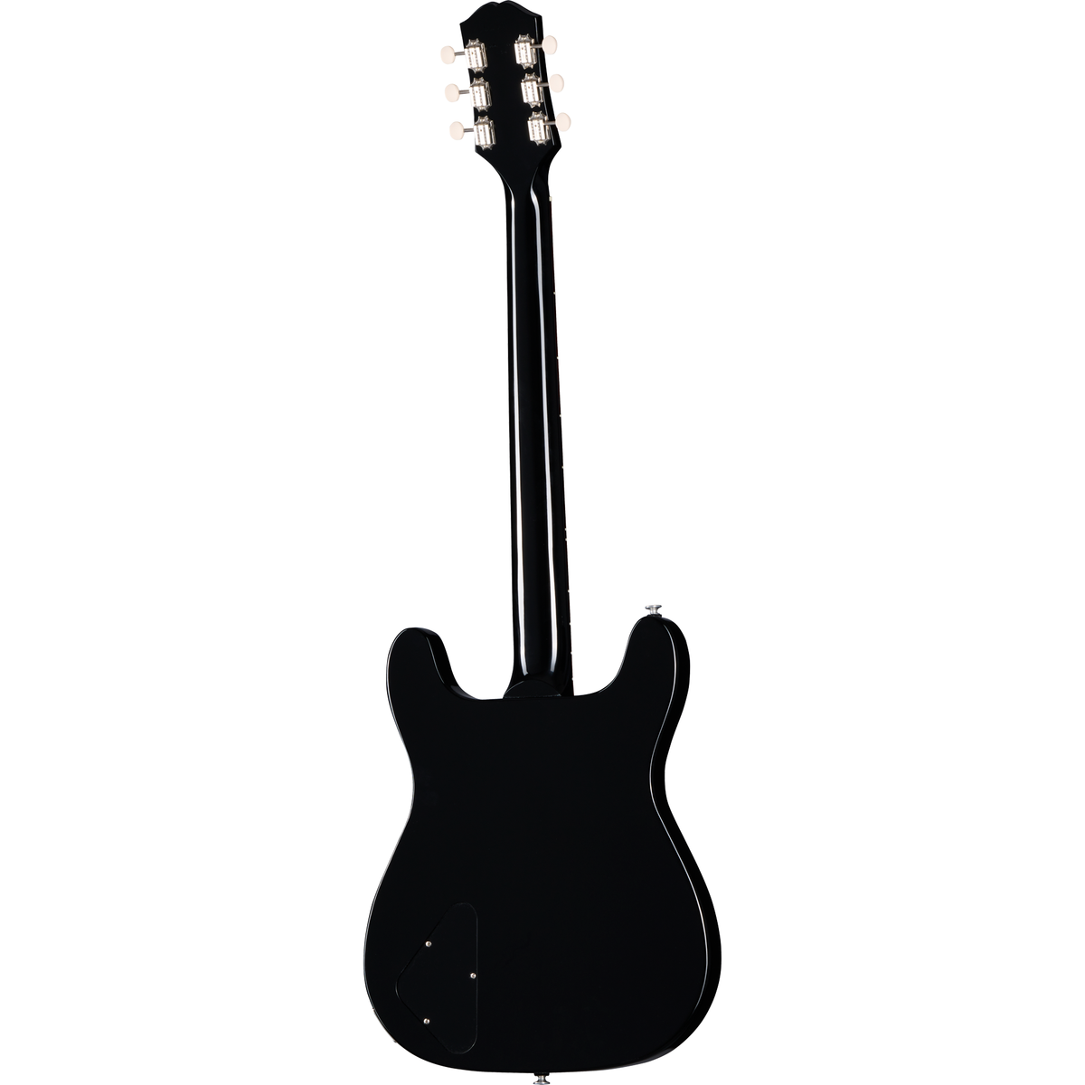 Epiphone Coronet USA Collection Electric Guitar - Ebony - View 3 | MusicMarket