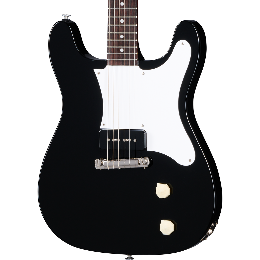 Epiphone Coronet USA Collection Electric Guitar - Ebony - MusicMarket