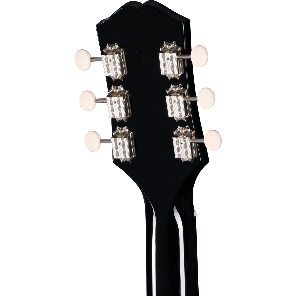 Epiphone Coronet USA Collection Electric Guitar - Ebony - View 6 | MusicMarket