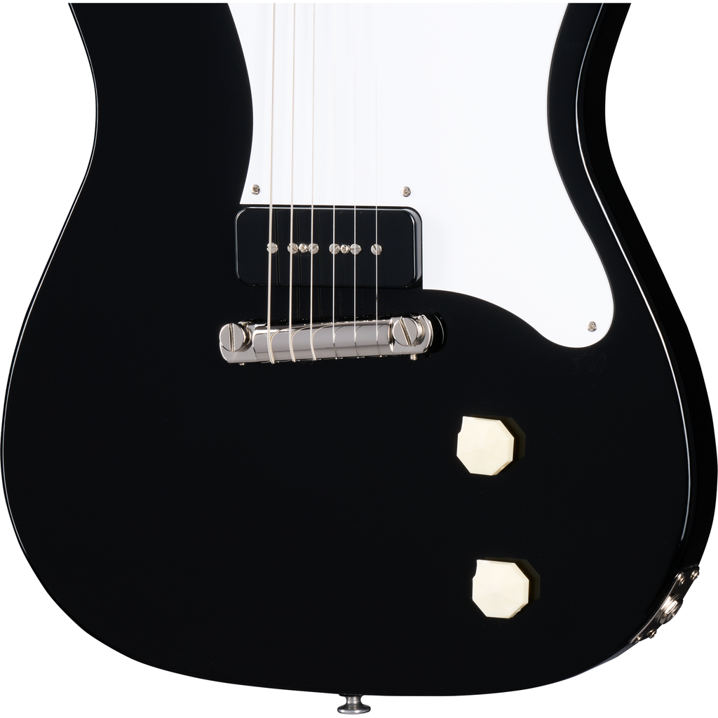 Epiphone Coronet USA Collection Electric Guitar - Ebony - View 7 | MusicMarket