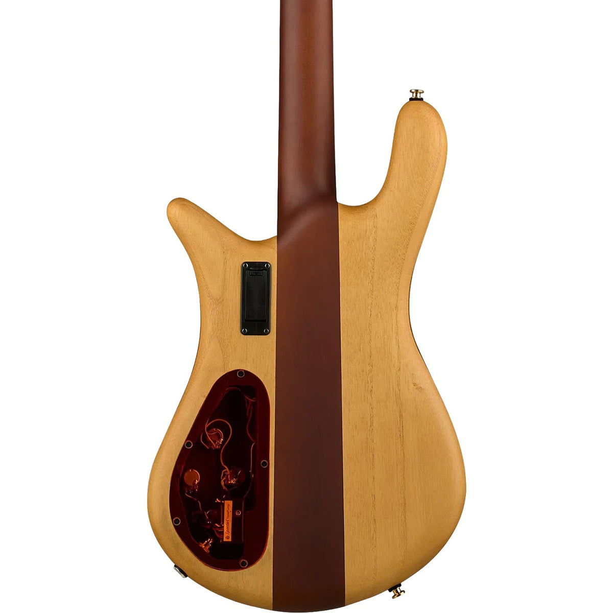 Spector Euro 4 Rex Brown Signature Electric Bass - Desert Gold - View 4 | MusicMarket