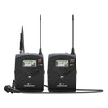 Sennheiser EW 112P G4 Wireless Mic System with ME 2-II Lavalier Mic A1 - MusicMarket