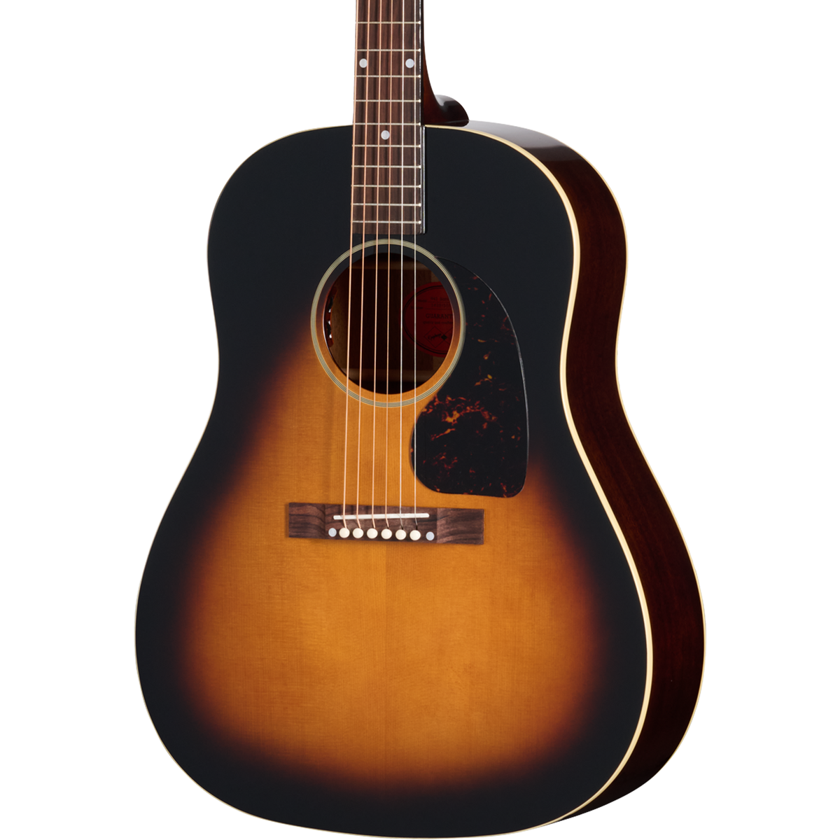 Epiphone 1942 Banner J-45 Reissue Acoustic Electric Guitar - Vintage Sunburst - MusicMarket