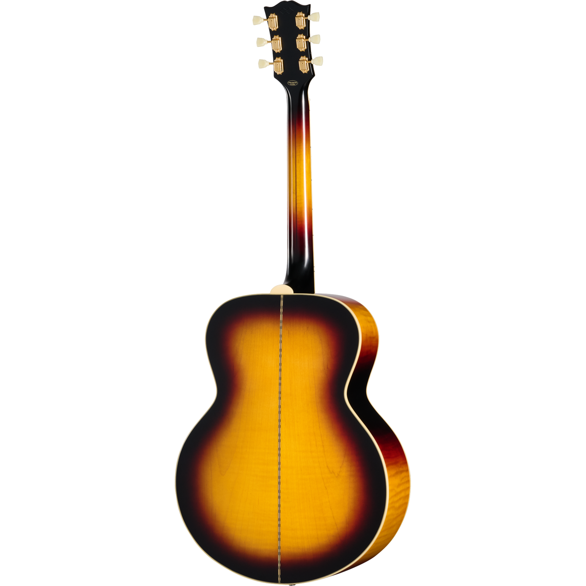 Epiphone 1957 SJ-200 Reissue Acoustic Electric Guitar - Vintage Sunburst - View 3 | MusicMarket