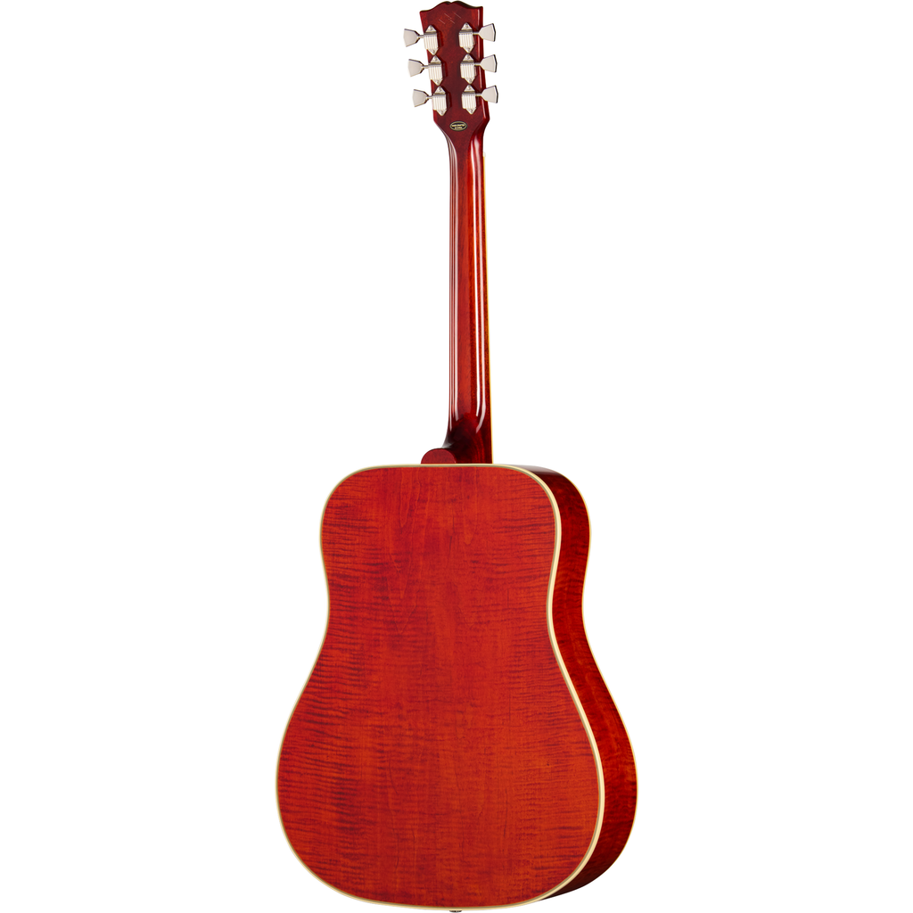 Epiphone 1963 Dove Reissue Left Handed Acoustic Electric Guitar - Natural - View 3 | MusicMarket