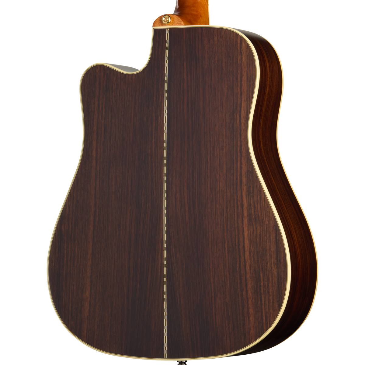 Epiphone Hummingbird Deluxe EC Acoustic Electric Guitar - Natural - View 7 | MusicMarket