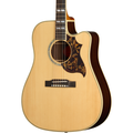 Epiphone Hummingbird Deluxe EC Acoustic Electric Guitar - Natural - MusicMarket