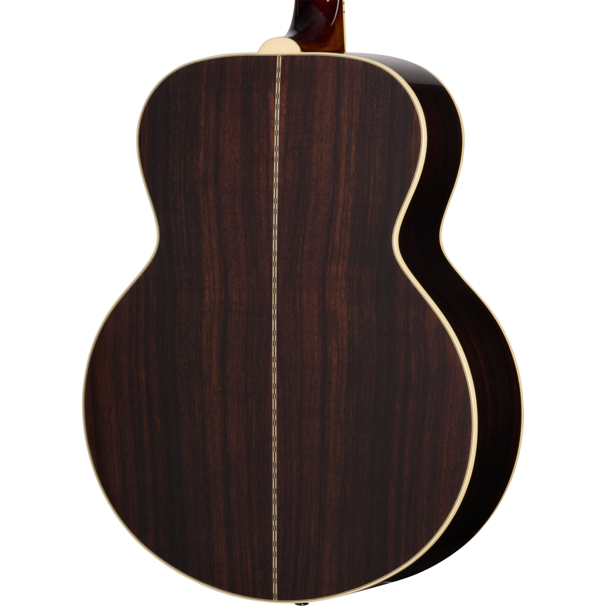 Epiphone Pre-War SJ-200 Rosewood Reissue Acoustic Electric Guitar - Vintage Sunburst - View 5 | MusicMarket