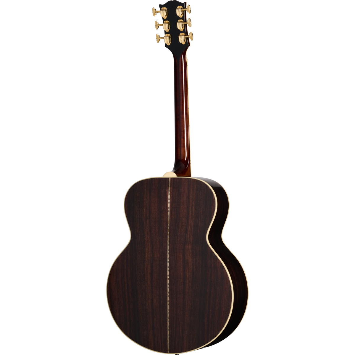 Epiphone Pre-War SJ-200 Rosewood Reissue Acoustic Electric Guitar - Vintage Sunburst - View 2 | MusicMarket