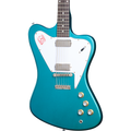 Gibson 1965 Non-Reverse Firebird V 12-String Reissue Electric Guitar - Aqua Mist VOS - MusicMarket