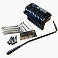 Babicz Full Contact FCH STRAT STYLE TREMOLO, 6 String BLACK - MusicMarket