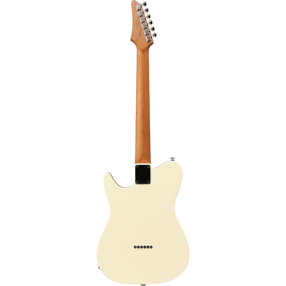 Ibanez FLATV2 Josh Smith Signature 6-String Electric Guitar - Mint Sand - View 3 | MusicMarket