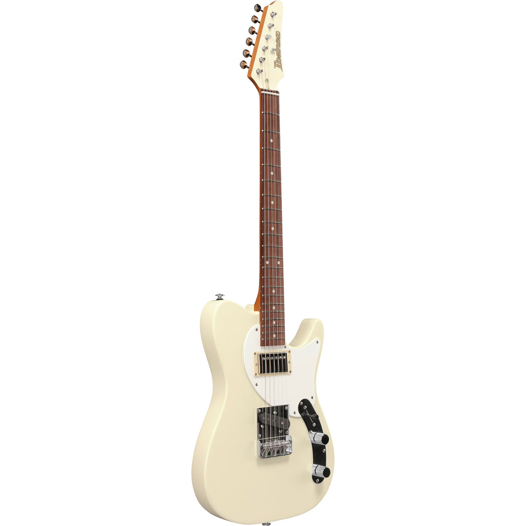 Ibanez FLATV2 Josh Smith Signature 6-String Electric Guitar - Mint Sand - View 4 | MusicMarket