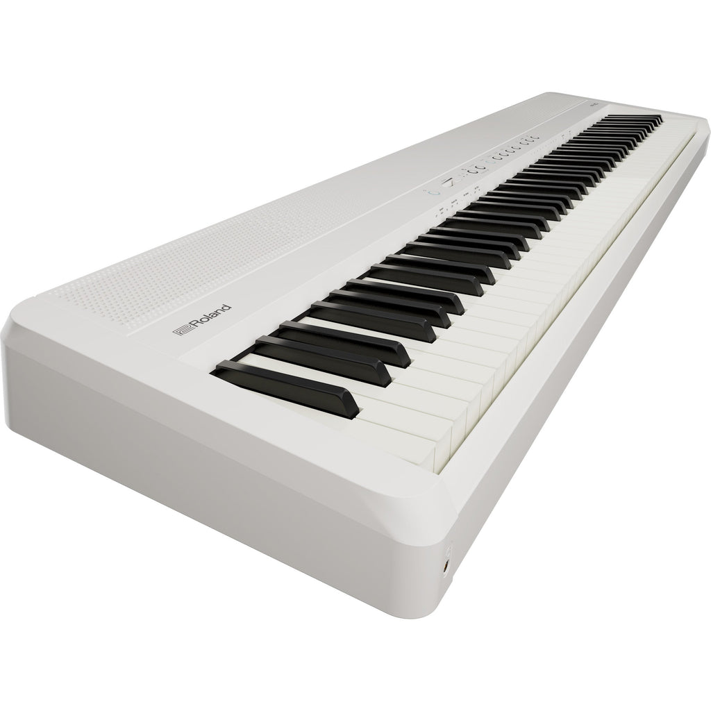 Roland FP-40-WH 88 Key Digital Piano - White - View 10 | MusicMarket