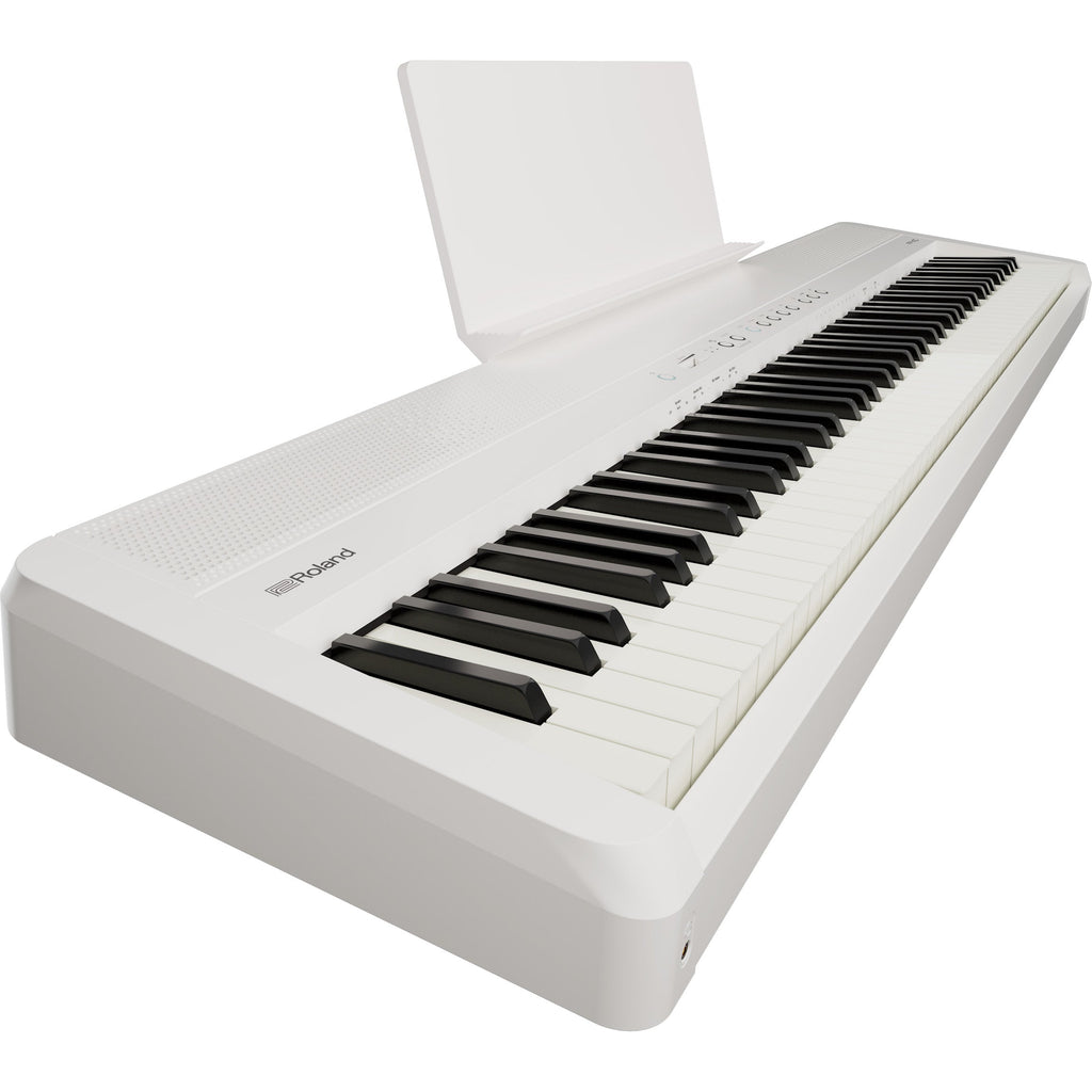 Roland FP-40-WH 88 Key Digital Piano - White - View 9 | MusicMarket