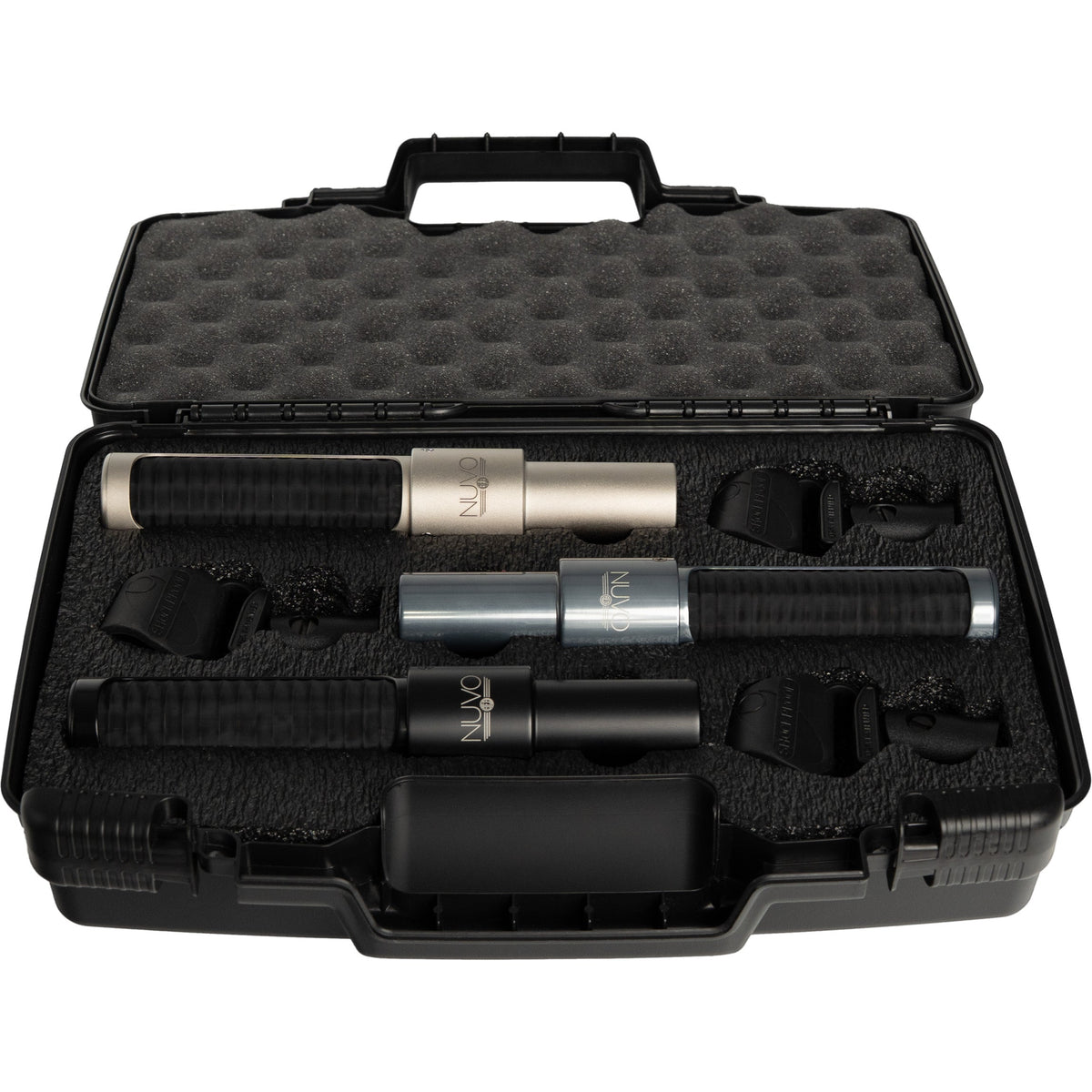 AEA Nuvo Flight Ribbon Microphone Kit - View 2 | MusicMarket