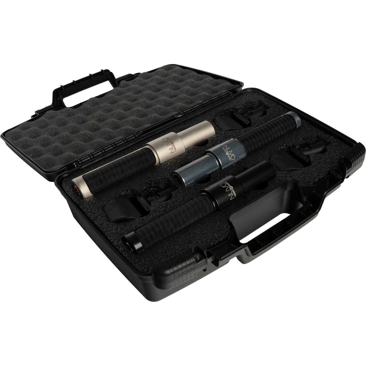 AEA Nuvo Flight Ribbon Microphone Kit - View 3 | MusicMarket