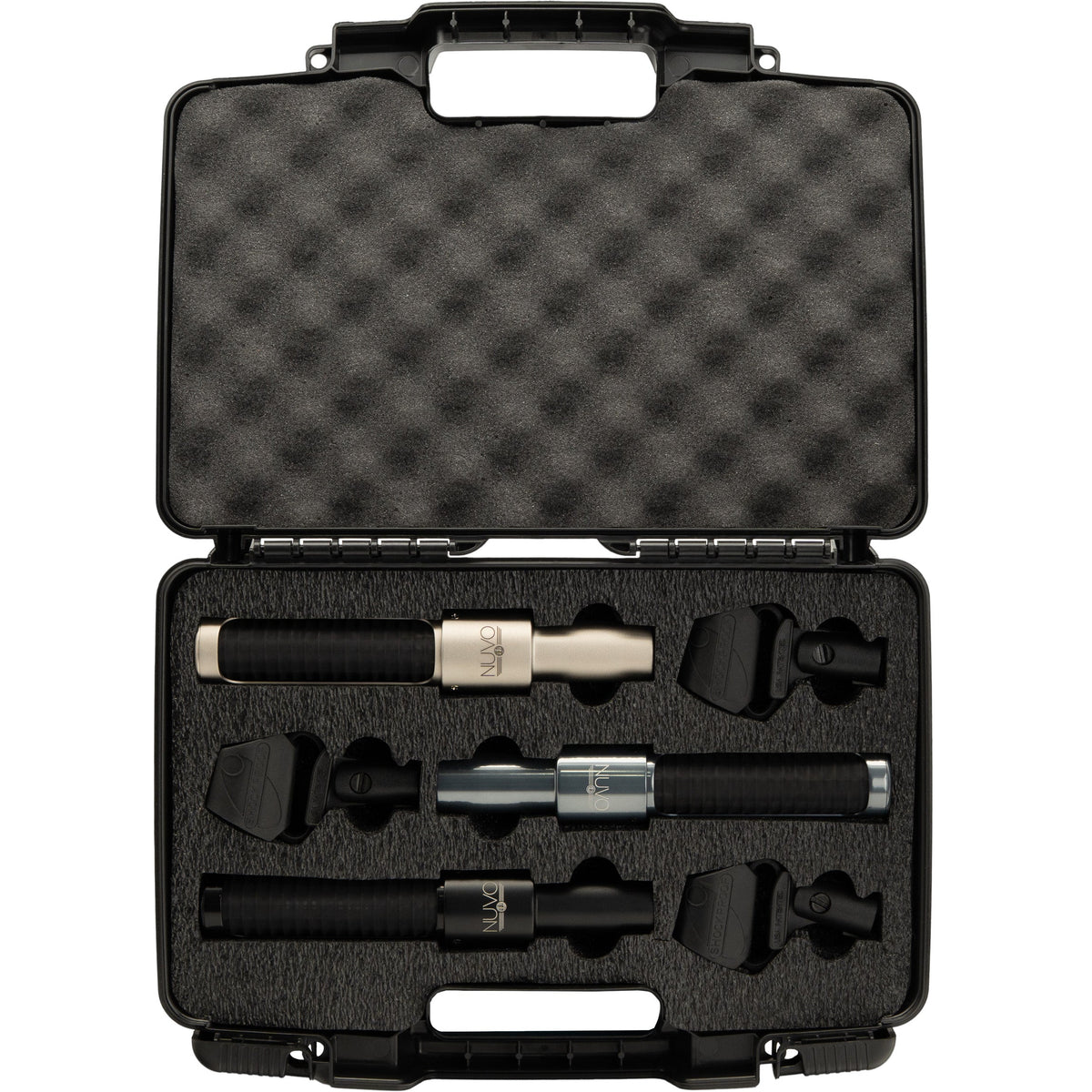 AEA Nuvo Flight Ribbon Microphone Kit - MusicMarket