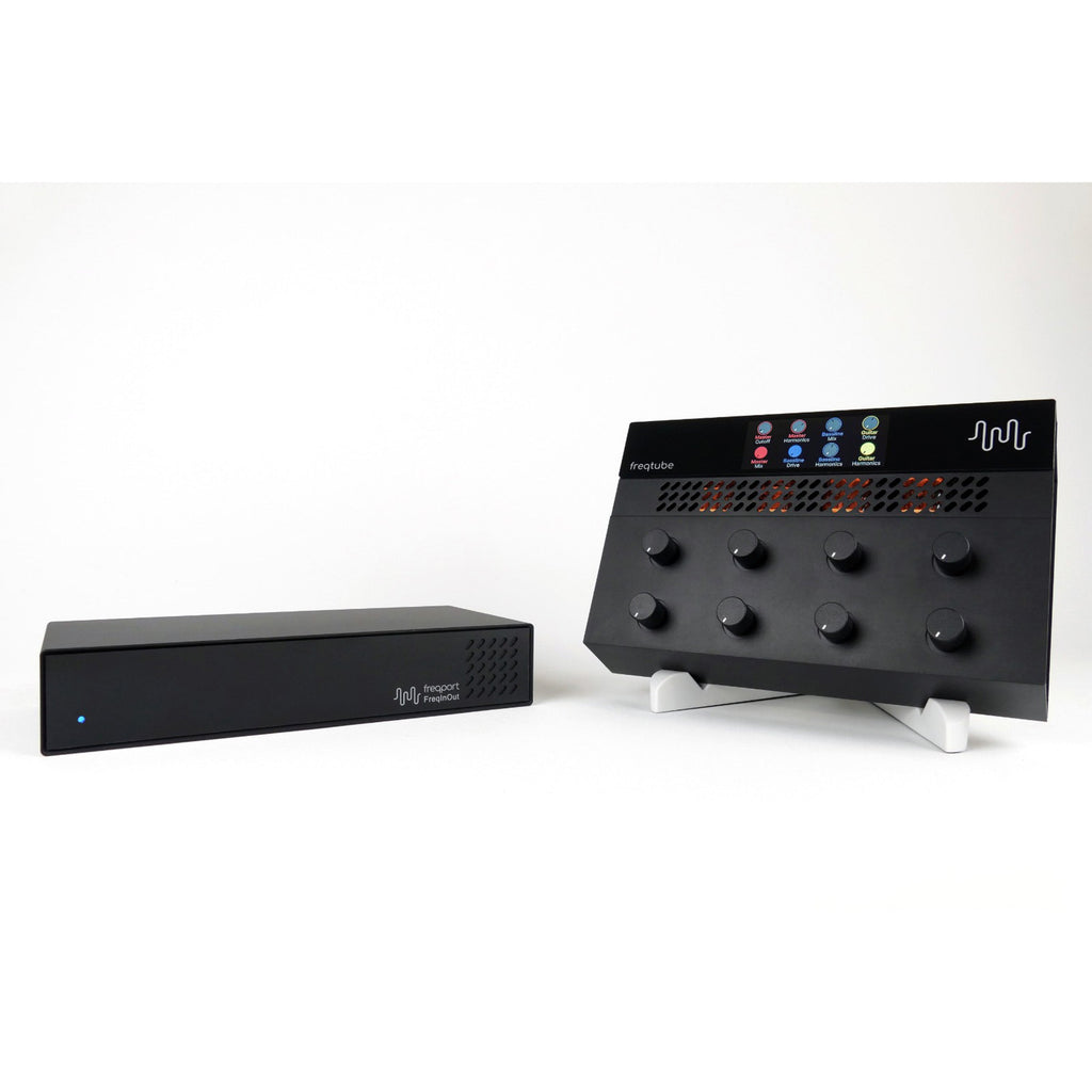 Freqport FreqInOut USB Studio Outboard - View 6 | MusicMarket