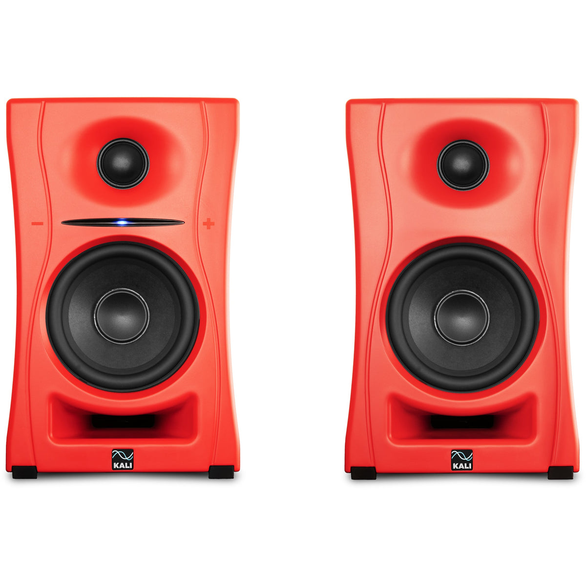 KALI AUDIO LP-UNF-R 4” Ultra Nearfield Powered Monitor System w/Bluetooth - Boundary Compensation EQ Settings -