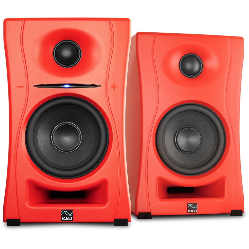 KALI AUDIO LP-UNF-R 4” Ultra Nearfield Powered Monitor System w/Bluetooth - Boundary Compensation EQ Settings -