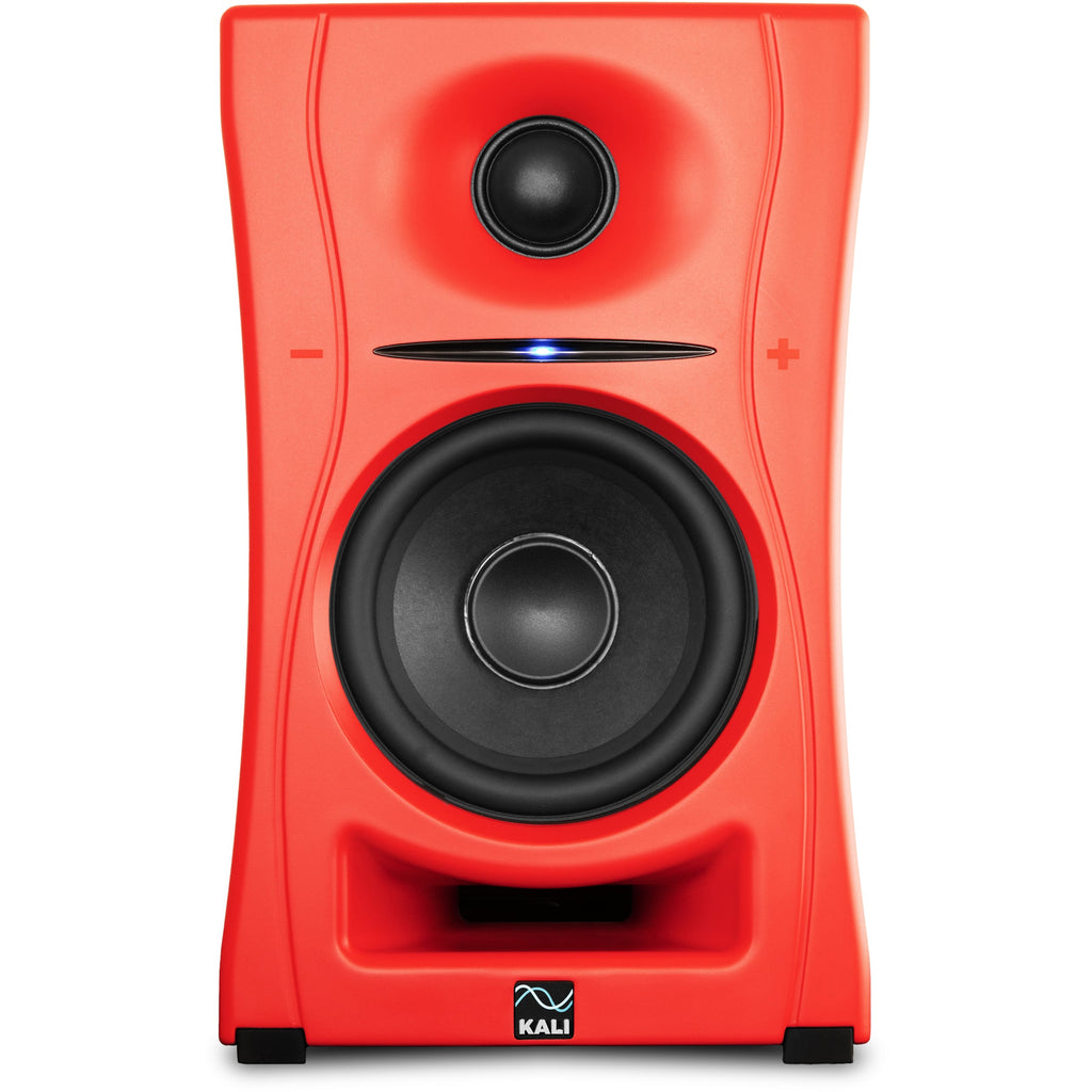 KALI AUDIO LP-UNF-R 4” Ultra Nearfield Powered Monitor System w/Bluetooth - Boundary Compensation EQ Settings -