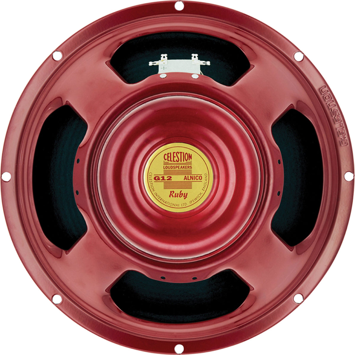 Celestion Ruby 12-inch 35-watt Alnico Replacement Guitar Amp Speaker - 8 ohm - MusicMarket