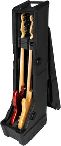 Gator GTR-MINIVAULT-B2 Mini Vault for 2 Electric Bass Guitars - MusicMarket