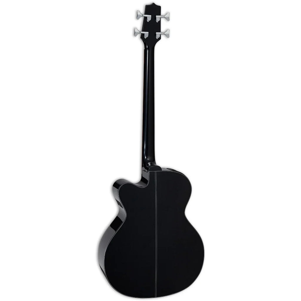 Takamine GB30CE BLK Cutaway Acoustic Electric Bass Guitar - Black - View 3 | MusicMarket
