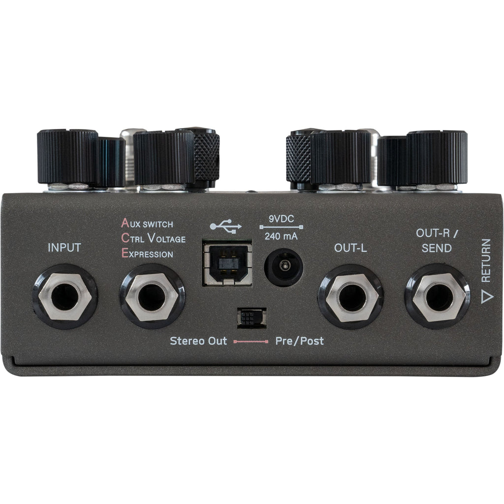 GFI Systems Synesthesia - View 3 | MusicMarket
