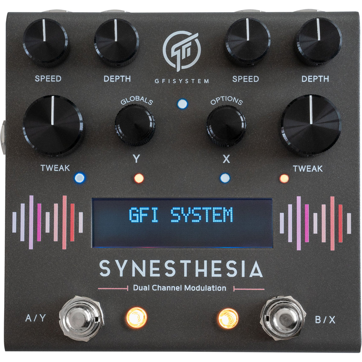 GFI Systems Synesthesia - MusicMarket