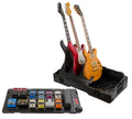 Gator Gig-Box Pedal Board and Guitar Stand - MusicMarket